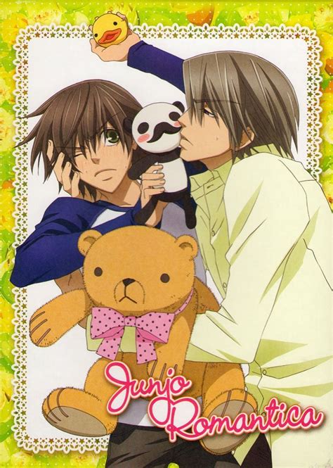 Junjou Romatica Yaoi Haven Reborn