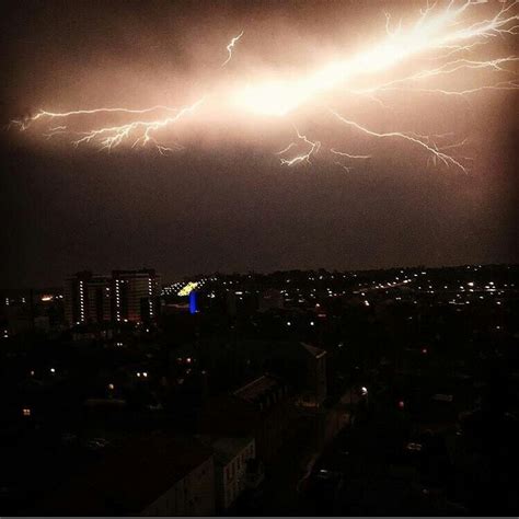 Гроза | Пикабу