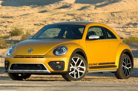 Used 2016 Volkswagen Beetle For Sale Pricing Features Edmunds