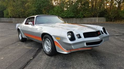 1980 Chevrolet Camaro Z28 Sold | Motorious