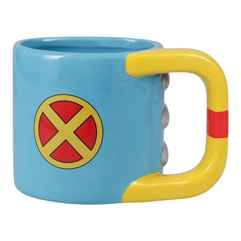 Paladone - Wolverine Shaped Mug - Storein.com