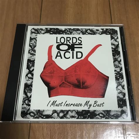 Yahooオークション Lords Of Acid I Must Increase My Bust Car