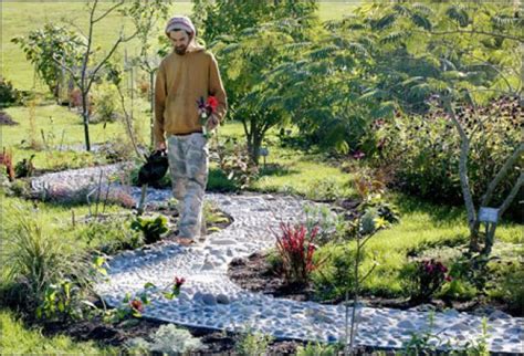 Bastyr S Foot Massaging Walkway Is A Literal Path To Good Health