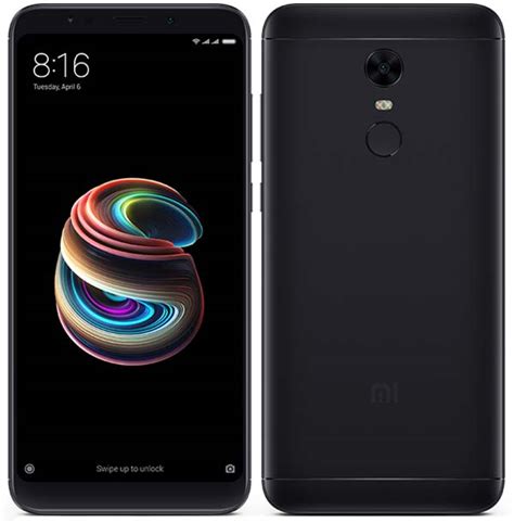 Xiaomi Redmi Note 5 Price Features Availability And Specifications