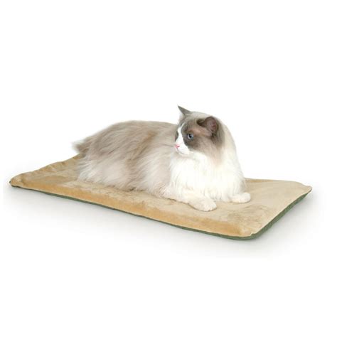 Indoor Heated Cat Beds — K&H Pet Products