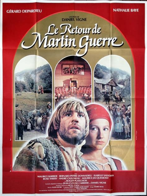 The Return of Martin Guerre (1982) | 80's Movie Guide