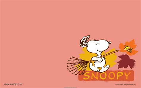 Snoopy Wallpapers Wallpaper Cave