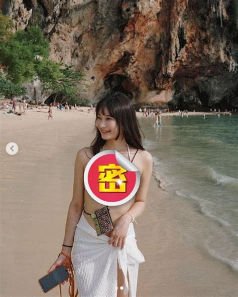 愛莉莎莎曬「比基尼辣照」！遭批穿太露想當網美 她親上火線反擊了 娛樂星聞