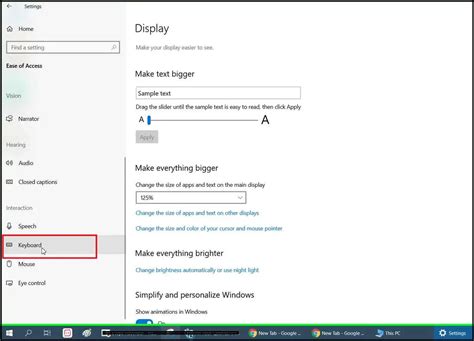 How to disable sticky keys windows 10 - chicfer