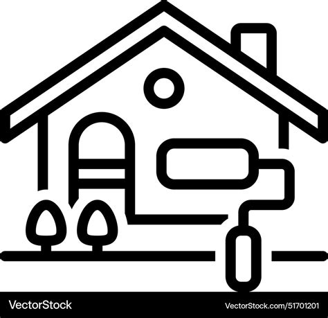 Renovation Royalty Free Vector Image - VectorStock