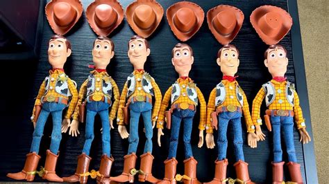 Toy Story Woody Collection 2021 Youtube