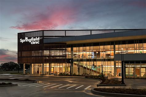 Springfield Clinic Pediatrics