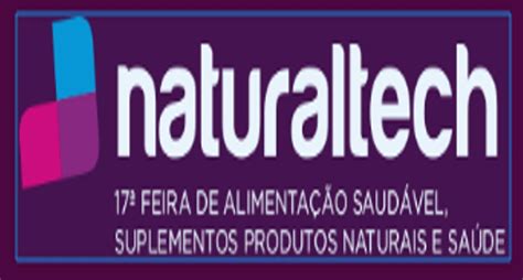 Naturaltech Ser Em Junho Veja Mais Detalhes