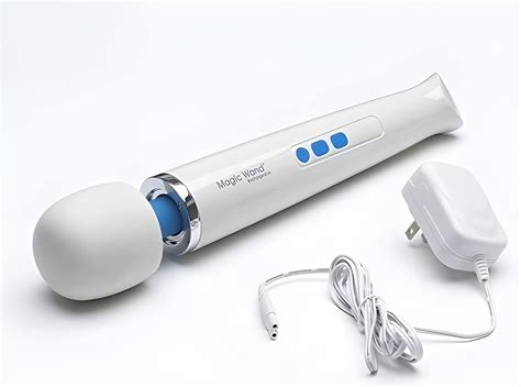 Wand Magic Mini Body Massager Cordless Vibrator Usb Rechargeable Sex Toy For Women