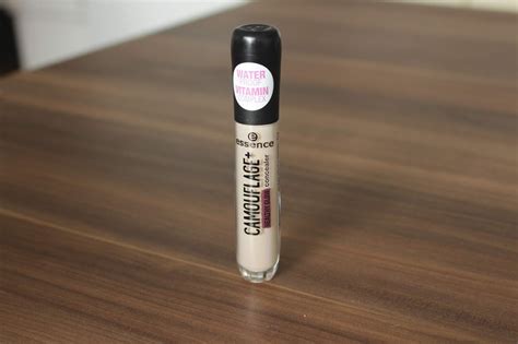 Essence Camouflage Healthy Glow Concealer Review Und Swatches