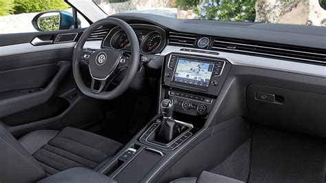 Skoda Superb Innenraum Autohaus De