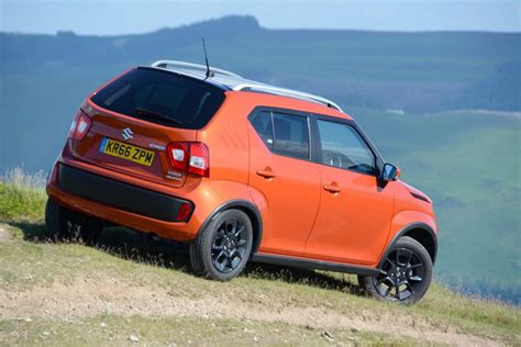 Suzuki Ignis Review Greencarguide Co Uk