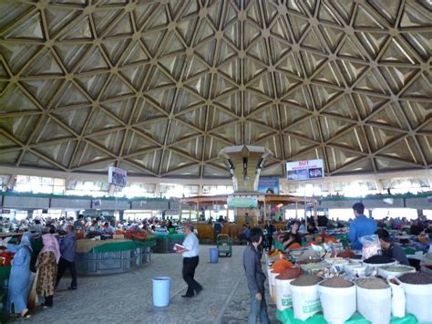 Chorsu Bazaar