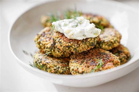 Quinoa And Spinach Patties Foodbymaria Recipes