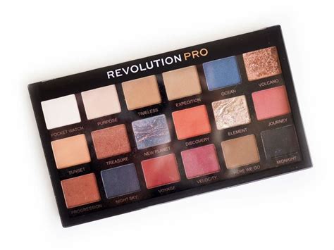 Revolution PRO Regeneration TRENDS AZURE - Recenzja zdjęcia i swatches ...