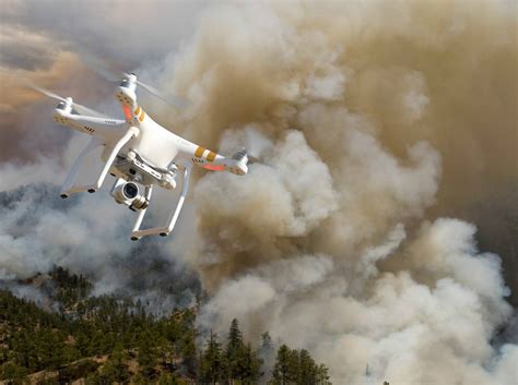 Emergency Response Using Drones In A Crisis Ruas