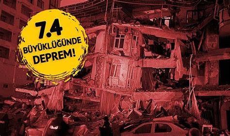 SON DAKİKA Kahramanmaraş ve Gaziantep te yaşanan deprem sonrası