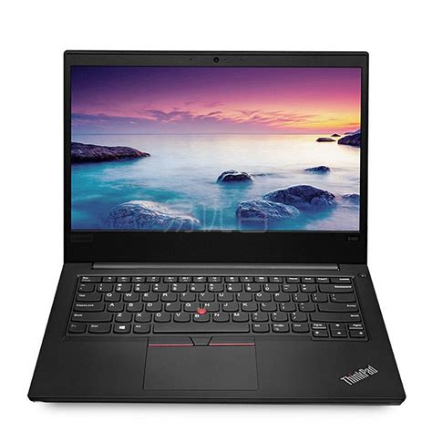 联想 Thinkpad 14英寸轻薄笔记本电脑 I5 8250u 8g 128g1t 2g独显 Win10h E48002cd