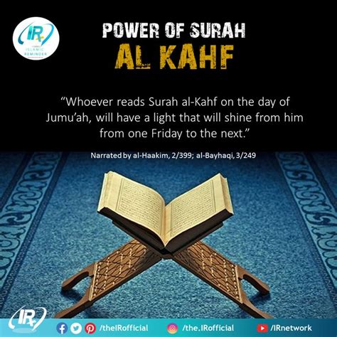 Power Of Surah Al Kahf