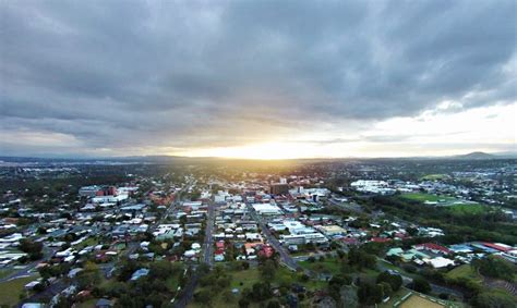 Ipswich-QLD-Australia-City-Skyline-Aerial-Shot-CBD-and-surrounds ...