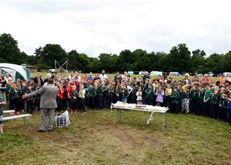 Craig2 Crawley District Scouts