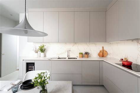 Quelle Hauteur Pour Les Meubles De Cuisine Blog Eba Interiors