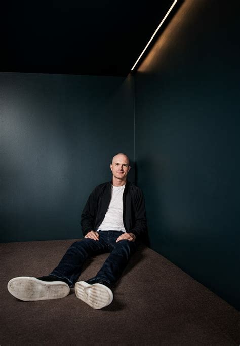 Brian Armstrong of Coinbase - Winni Wintermeyer Photography / SF, CA