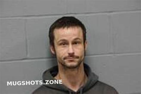 Brandon Leo Walden 11282023 Johnson County Mugshots Zone