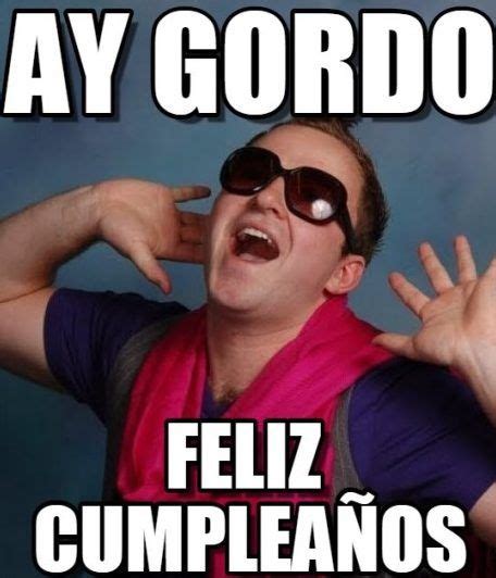 Feliz Cumpleaos Gay Meme Happy Birthday Cumpleaños Gay Feliz Cumpleaños Graciosos Y Feliz