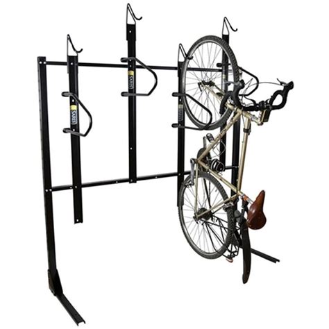 Bike Locking Wall Mount Bike Rack Black Only Wall Mount Bike Rack