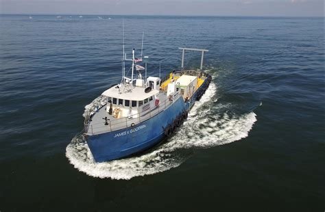 Optimizing Oceanic Research How Goodwin Marine Services Powers