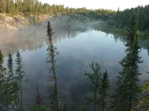 10 of the Best Hiking Trails near Lake of The Woods, Ontario – Explore Magazine