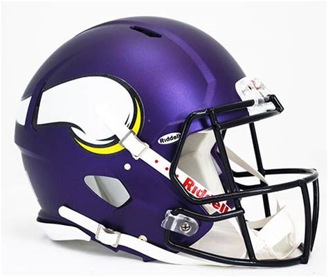 Minnesota Vikings Helmet Riddell Speed 2013 - Current - Login for SALE ...