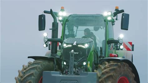 New Fendt 728 Vario Gen7 You Dreamt It Fendt Built It Youtube