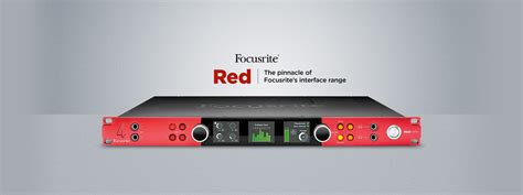 Focusrite | Musician's Friend
