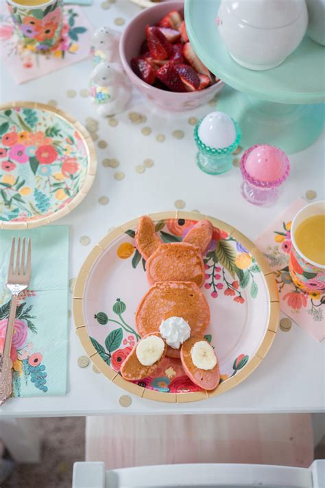 Quick Easter Breakfast Ideas For Kids A Simple Brunch Idea