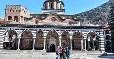 Von Sofia Aus Tagesausflug Zum Rila Kloster Und Zur Boyana Kirche