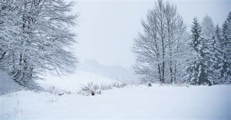 Abbondanti Nevicate Nel Nord Italia Forte Pericolo Di Valanghe Dall