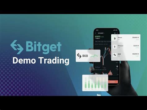 How To Do DEMO TRADING In Bitget YouTube