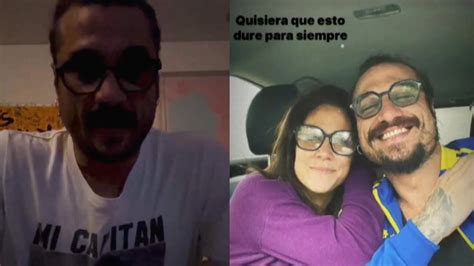 Desesperado pedido de ayuda de Daniel Osvaldo depresión drogas y