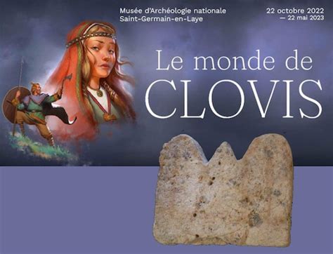 22 09 02 Clovis websitstele Société des Amis du musée d Archéologie