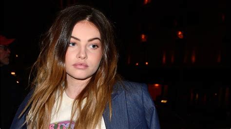 GALA VIDEO Thylane Blondeau Mon père Ça fait trois ans qu il m