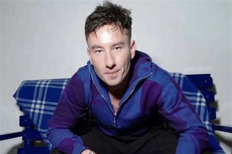 Barry Keoghan says he doesn't believe in God but believes in 'hard work ...