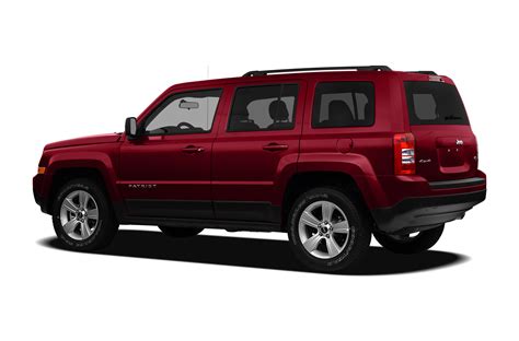 2012 Jeep Patriot Specs Prices Mpg Reviews And Photos