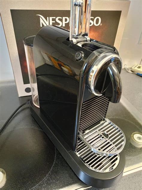 Delonghi Citiz Nespresso Original Kaffeemaschine Kaufen Auf Ricardo